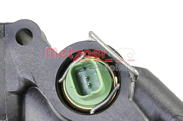 METZGER 4010194 Thermostatgehäuse